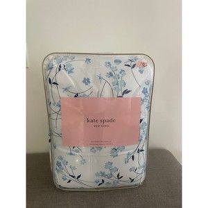 NEW Kate Spade New York Full/Queen Comforter Set